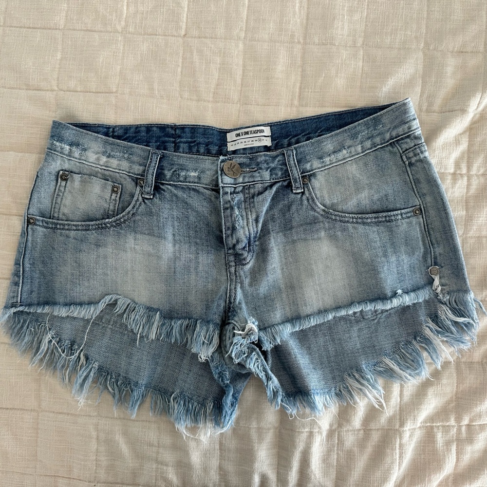 One Teaspoon Bonitas 30